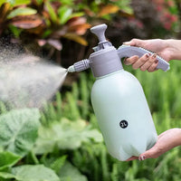 2L Pneumatic Pump Trigger Sprayer – High-Quality PP Plastic Watering Pot for Gardening