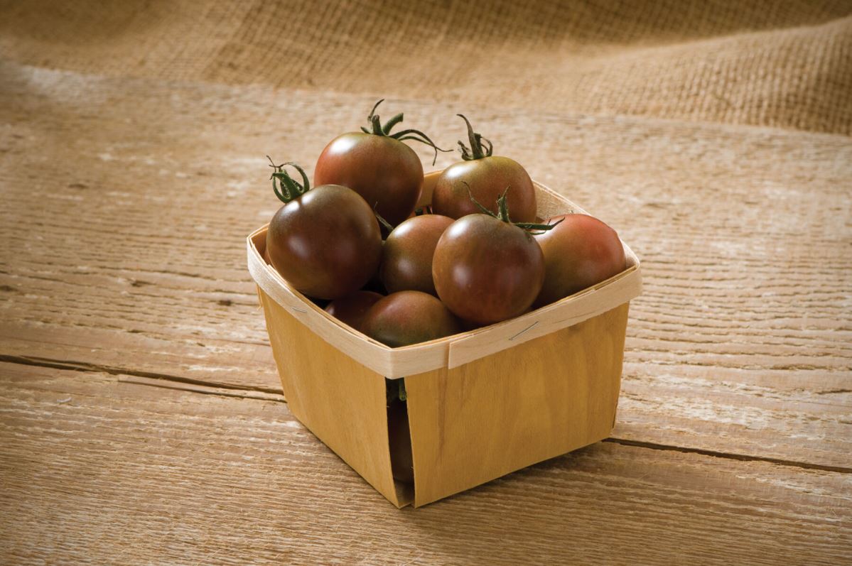 Black Cherry – Organic Tomato Seed