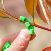 10PCS 90° Plant Benders – Growth Manipulation Clips for Branch Training and Support