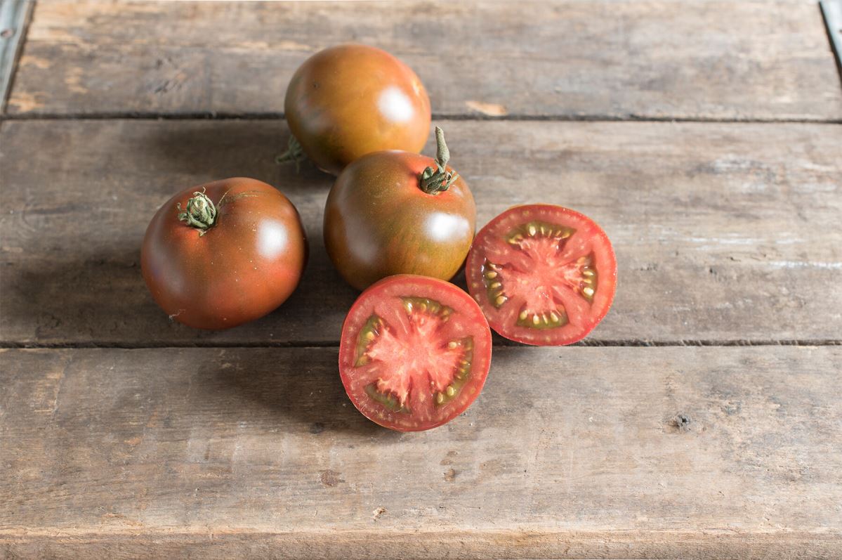 Black Prince – Organic Tomato Seed