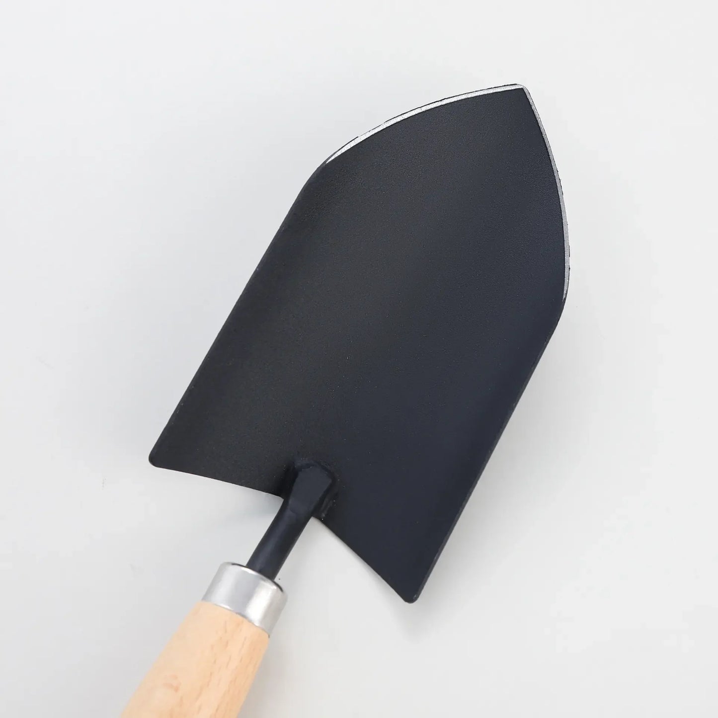 Carbon Steel Trowel Shovel – Durable Garden Tool for Soil Planting and Gardening