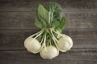 Beas – Kohlrabi Seed