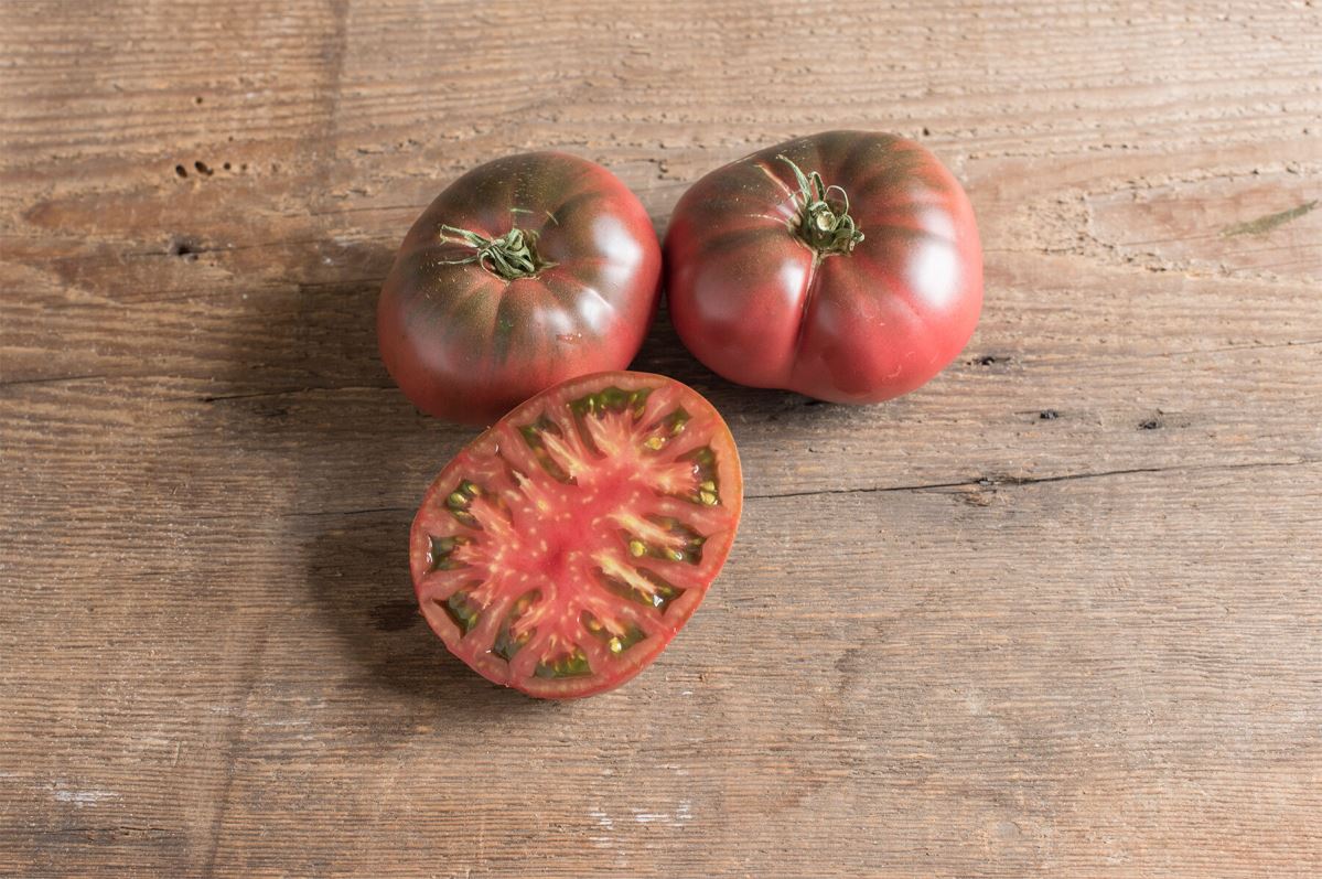 Black Krim – Organic Tomato Seed