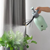 2L Pneumatic Pump Trigger Sprayer – High-Quality PP Plastic Watering Pot for Gardening