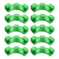 10PCS 90° Plant Benders – Growth Manipulation Clips for Branch Training and Support