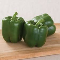 Yankee Bell – Organic Bell Pepper Seed