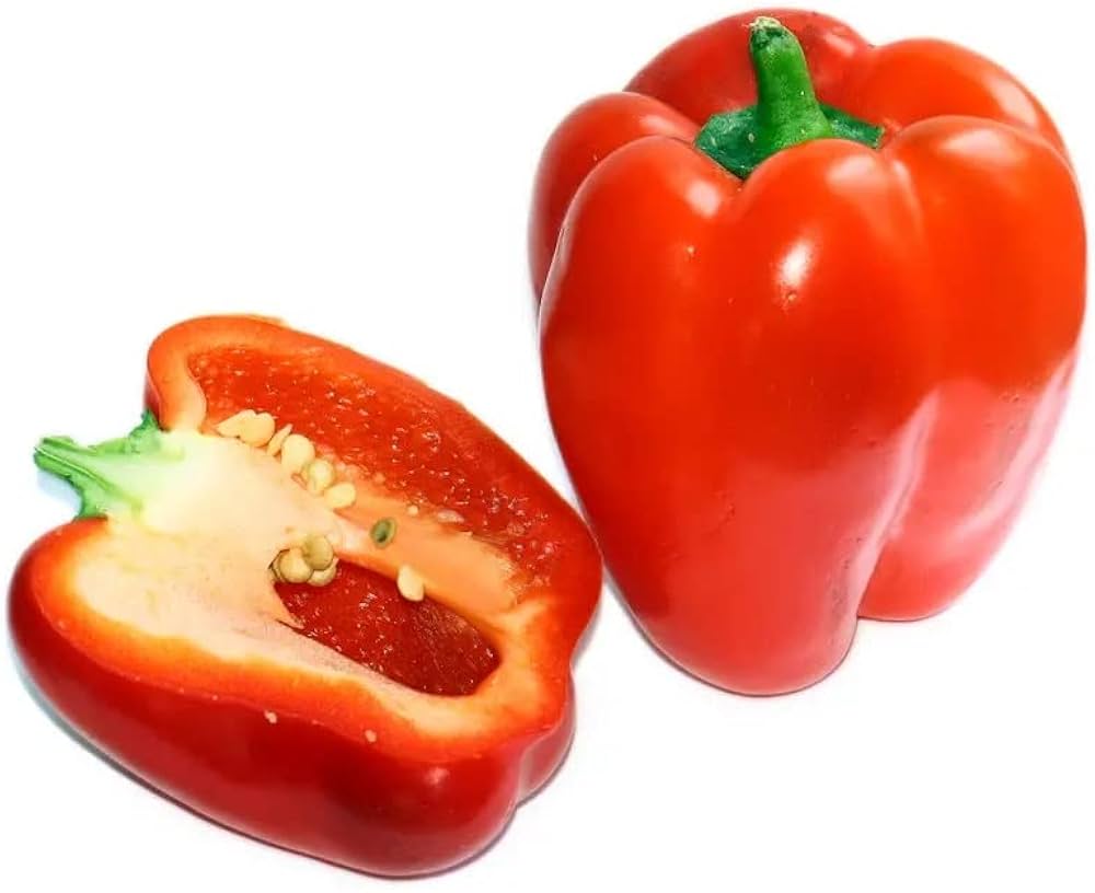 Capsicum- Big Red