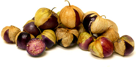 Tomatillo- Michoacan Purple