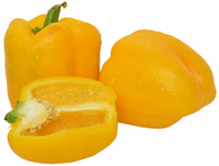 Capsicum- Yellow Bell