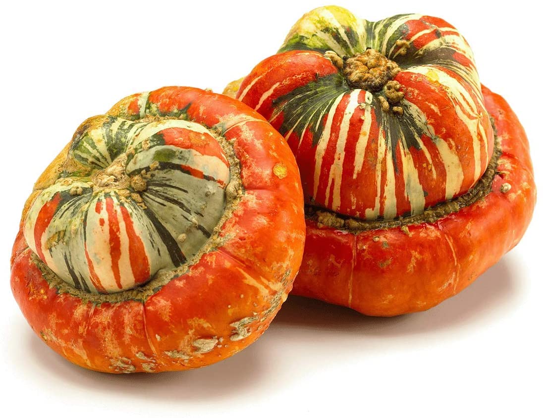 Turk’s Turban – Pumpkin Seed