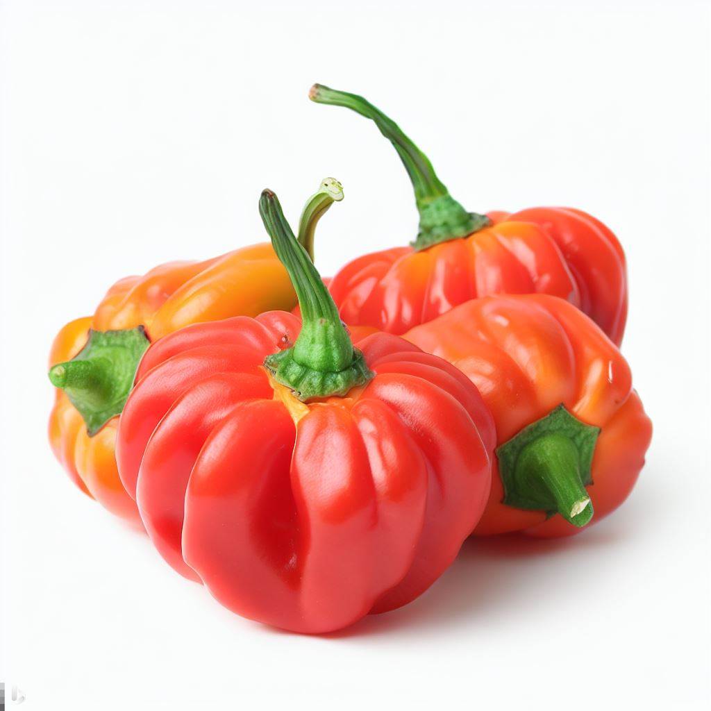 Chilli- Scotch Bonnet Red