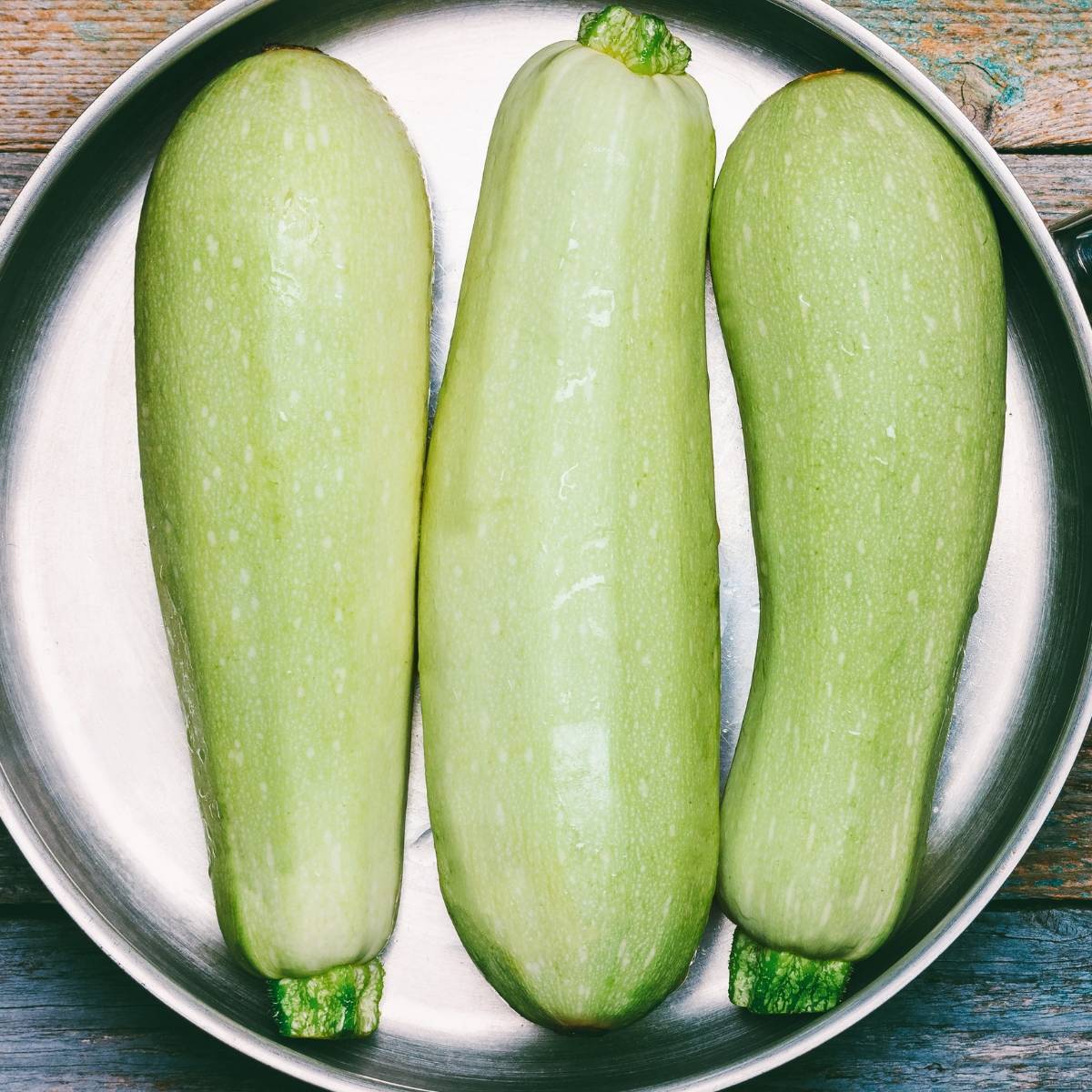 Zucchini- Italian Light Green