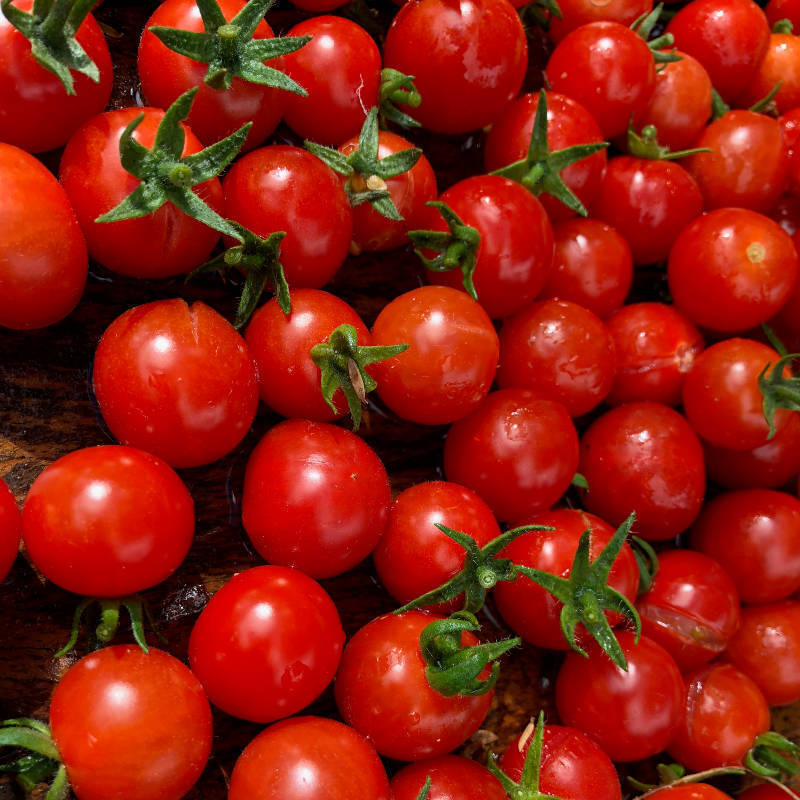 Tomato- Cherry Cocktail