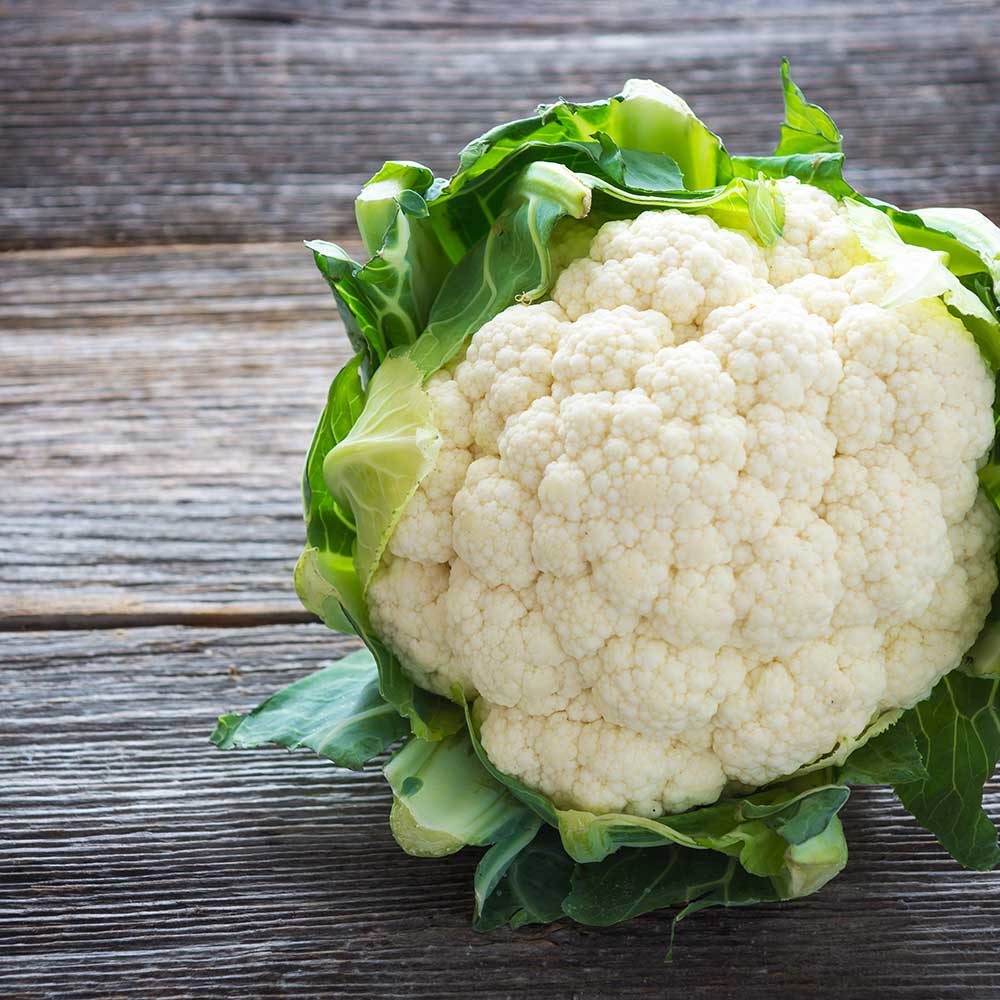 Cauliflower- First Early