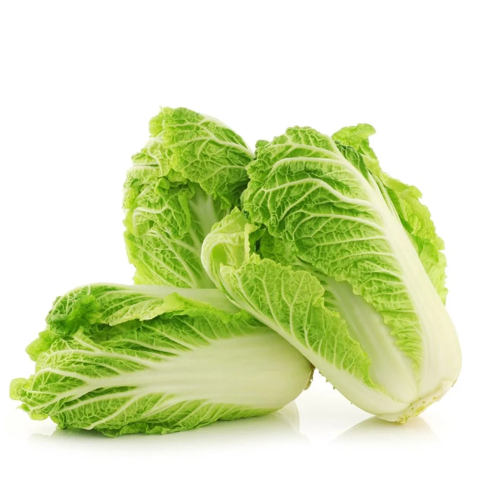 Cabbage, Chinese- Pak Choi- Green