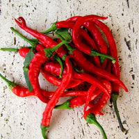 Chilli- Cayenne