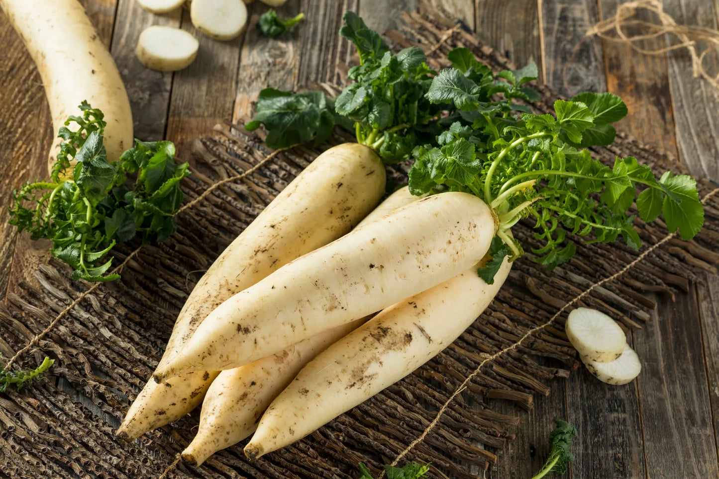 Radish- Daikon