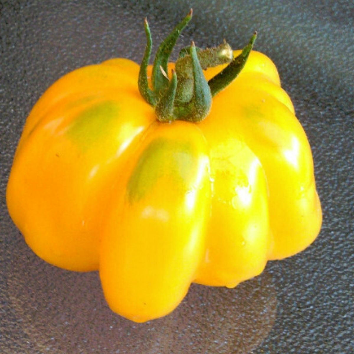 Tomato- Yellow Stuffer