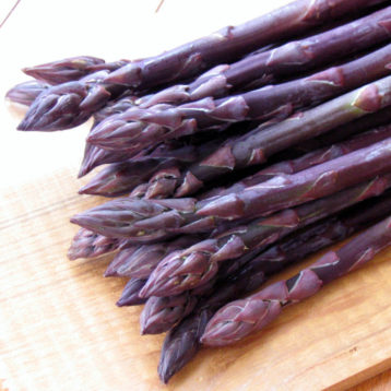 Asparagus- Purple (Crown)