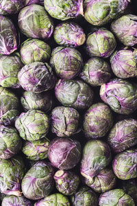 Brussels Sprouts- Red