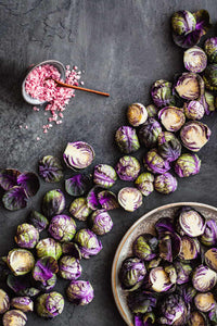 Brussels Sprouts- Red