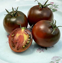 Black Prince – Organic Tomato Seed