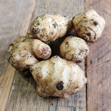 Jerusalem Artichoke (Tuber)