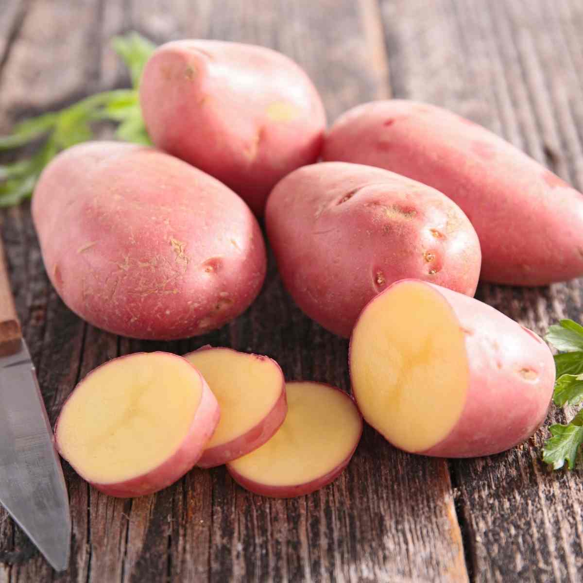 Certified Seed Potato- Desiree