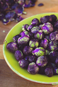 Brussels Sprouts- Red