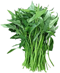 Water Spinach- Bamboo Leaf