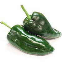 Chilli- Poblano