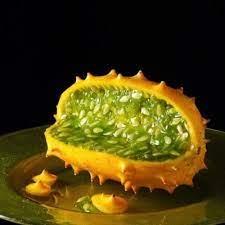 African Horned Cucumber