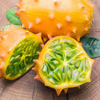 African Horned Cucumber