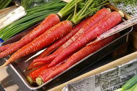 Carrot Selection Red Vegetable Seeds