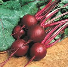 Beetroot Ruby Queen Vegetable Seeds