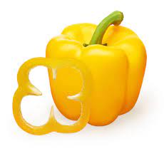 Capsicum- Yellow Bell