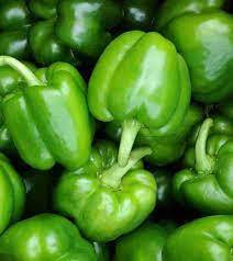 Capsicum Green Vegetable Seeds