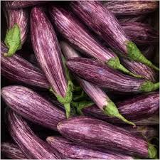 Eggplant- Amethyst