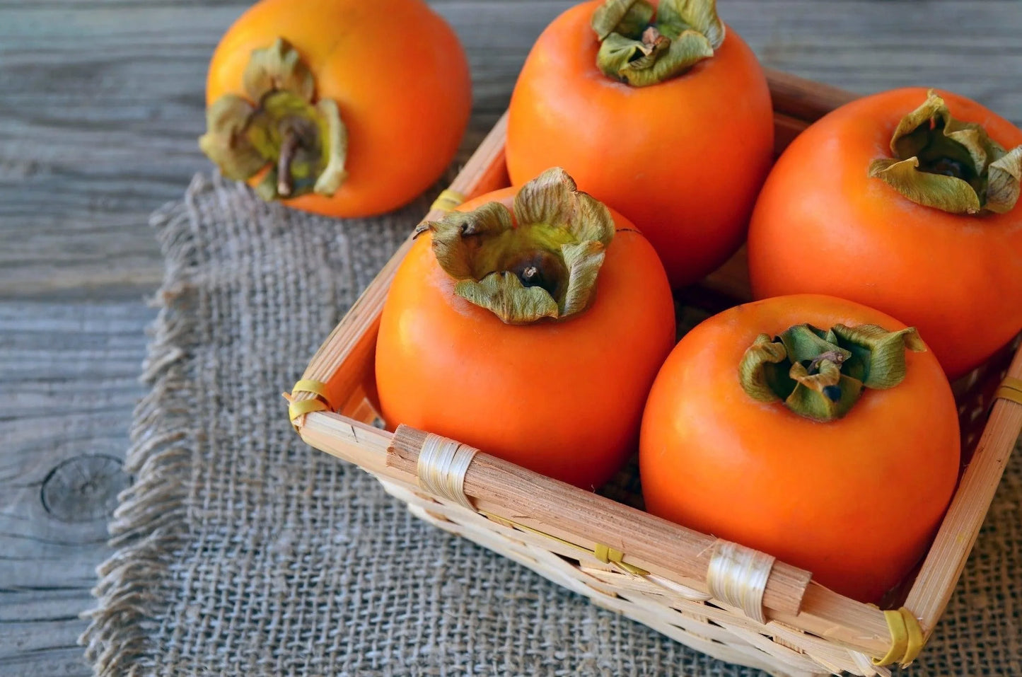 Persimmon- Kaki