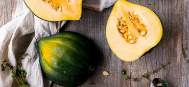 Autumn Delight – Acorn Squash Seed