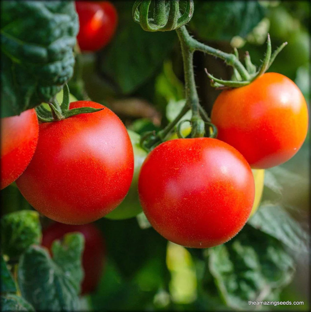 Tomato Marglobe Heirloom Vegetable Seeds