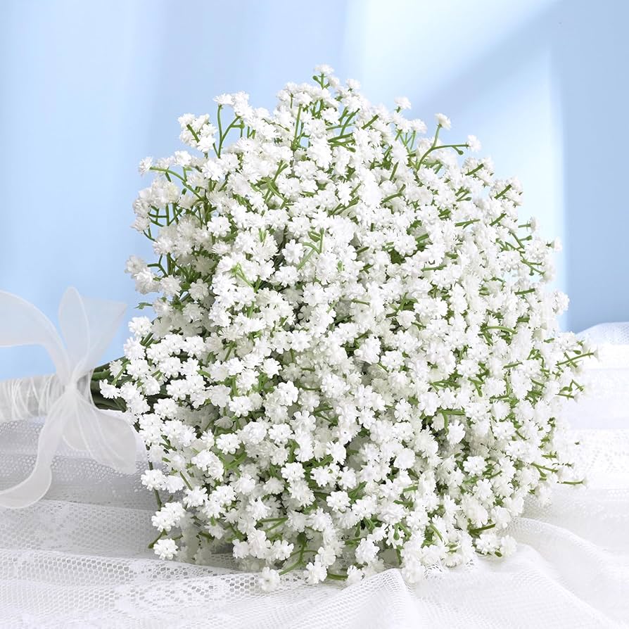 Baby's Breath- Snowflake